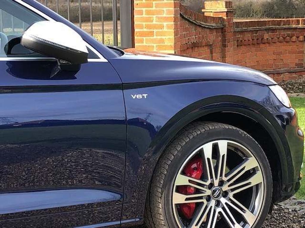 Audi SQ5 3.0 TFSI V6 Tiptronic quattro MEGA SPEC 1 OWNER NEW 65,000