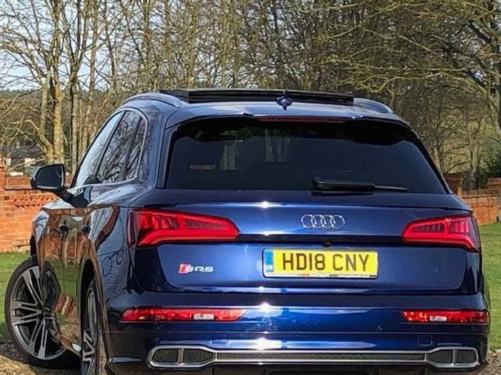 Audi SQ5 3.0 TFSI V6 Tiptronic quattro MEGA SPEC 1 OWNER NEW 65,000