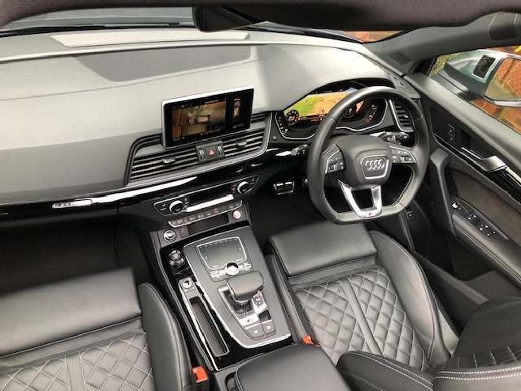 Audi SQ5 3.0 TFSI V6 Tiptronic quattro MEGA SPEC 1 OWNER NEW 65,000