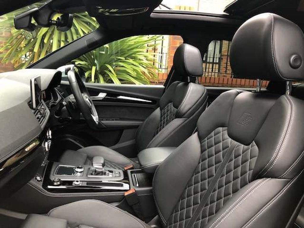 Audi SQ5 3.0 TFSI V6 Tiptronic quattro MEGA SPEC 1 OWNER NEW 65,000
