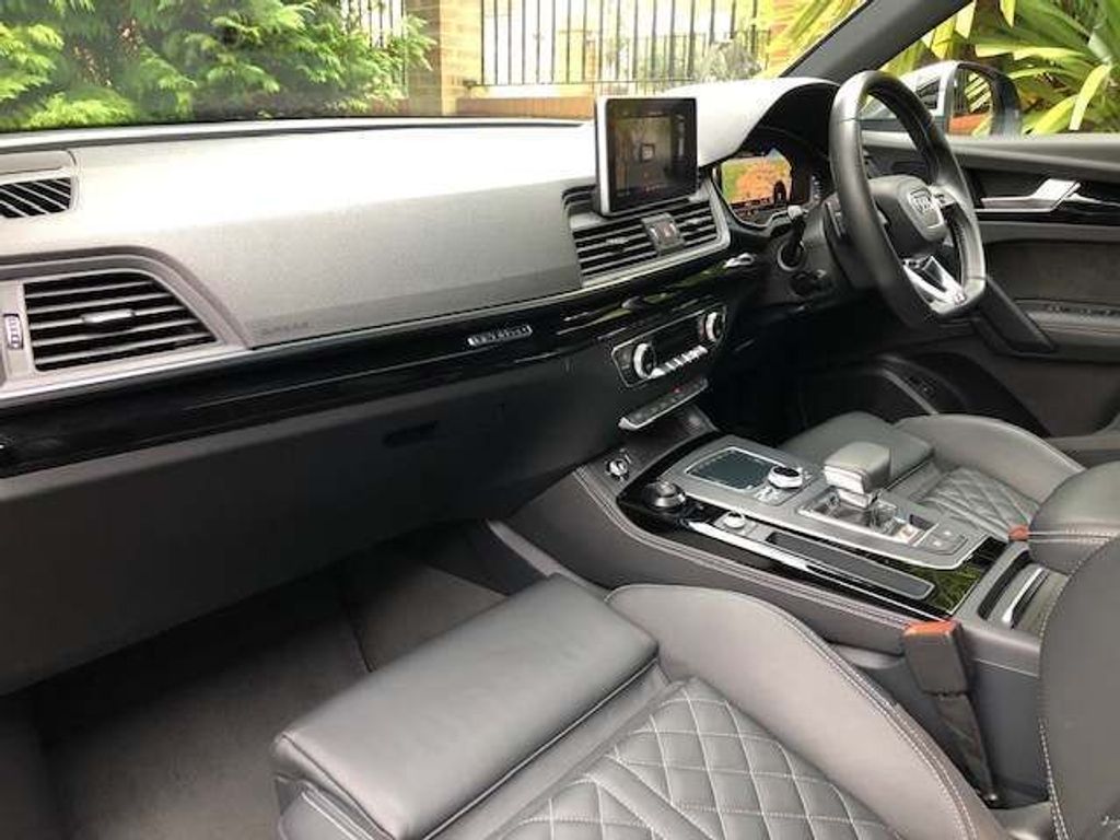 Audi SQ5 3.0 TFSI V6 Tiptronic quattro MEGA SPEC 1 OWNER NEW 65,000