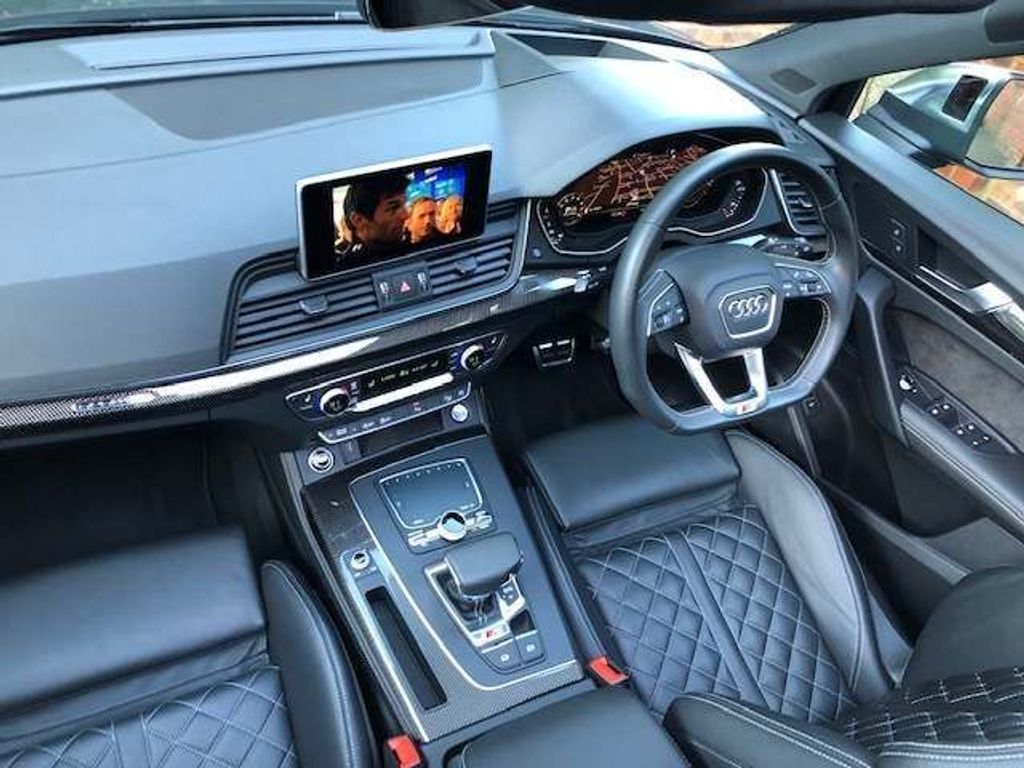 Audi SQ5 3.0 TFSI V6 Tiptronic quattro 1 OWNER MEGA SPEC..NEW 67,000