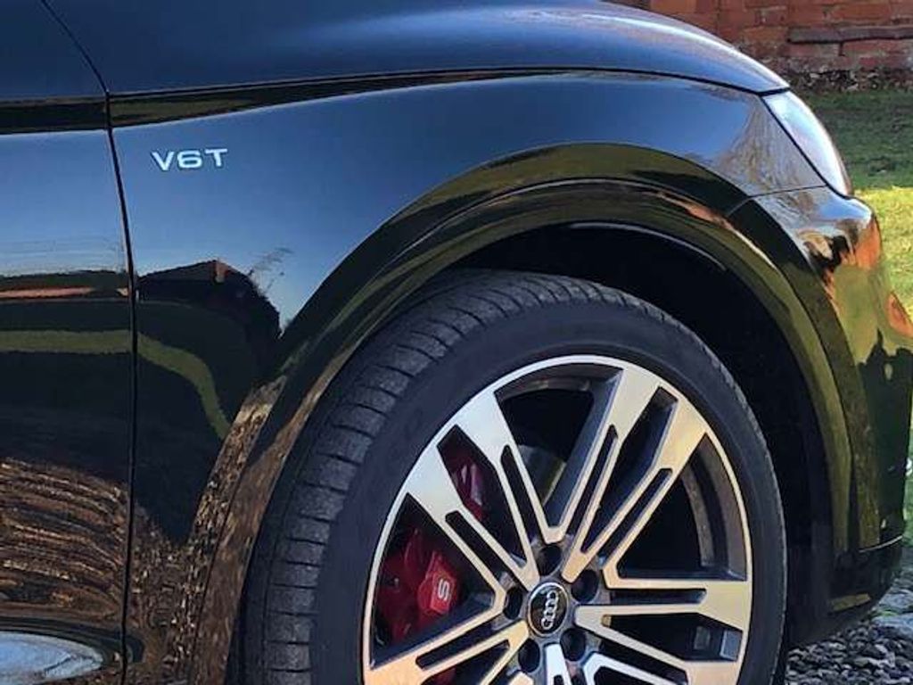 Audi SQ5 3.0 TFSI V6 Tiptronic quattro 1 OWNER MEGA SPEC..NEW 67,000