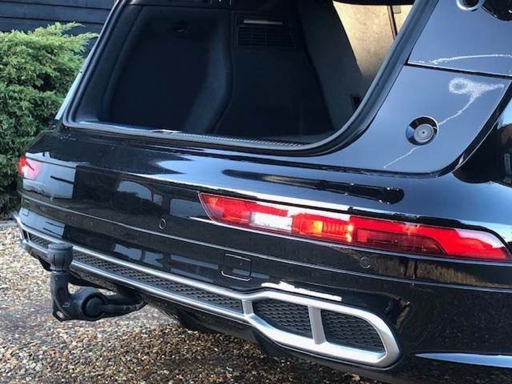 Audi SQ5 3.0 TFSI V6 Tiptronic quattro 1 OWNER MEGA SPEC..NEW 67,000