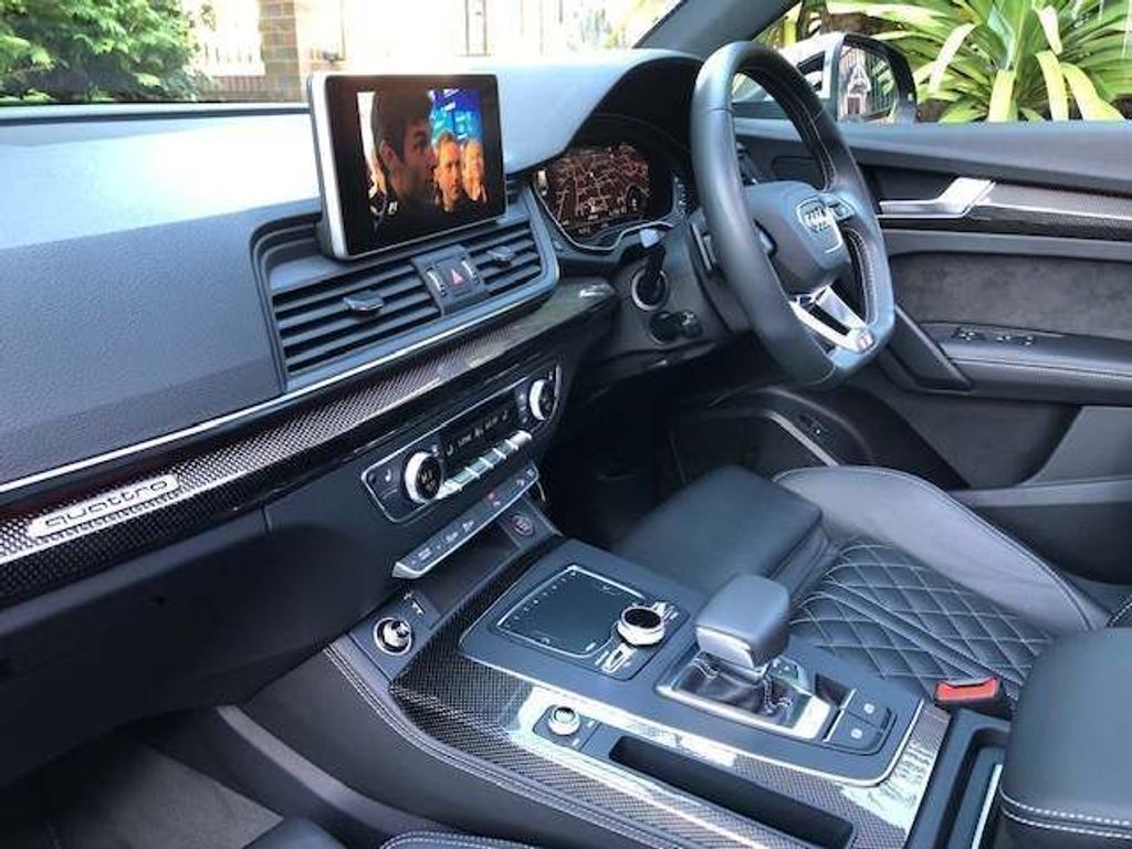 Audi SQ5 3.0 TFSI V6 Tiptronic quattro 1 OWNER MEGA SPEC..NEW 67,000