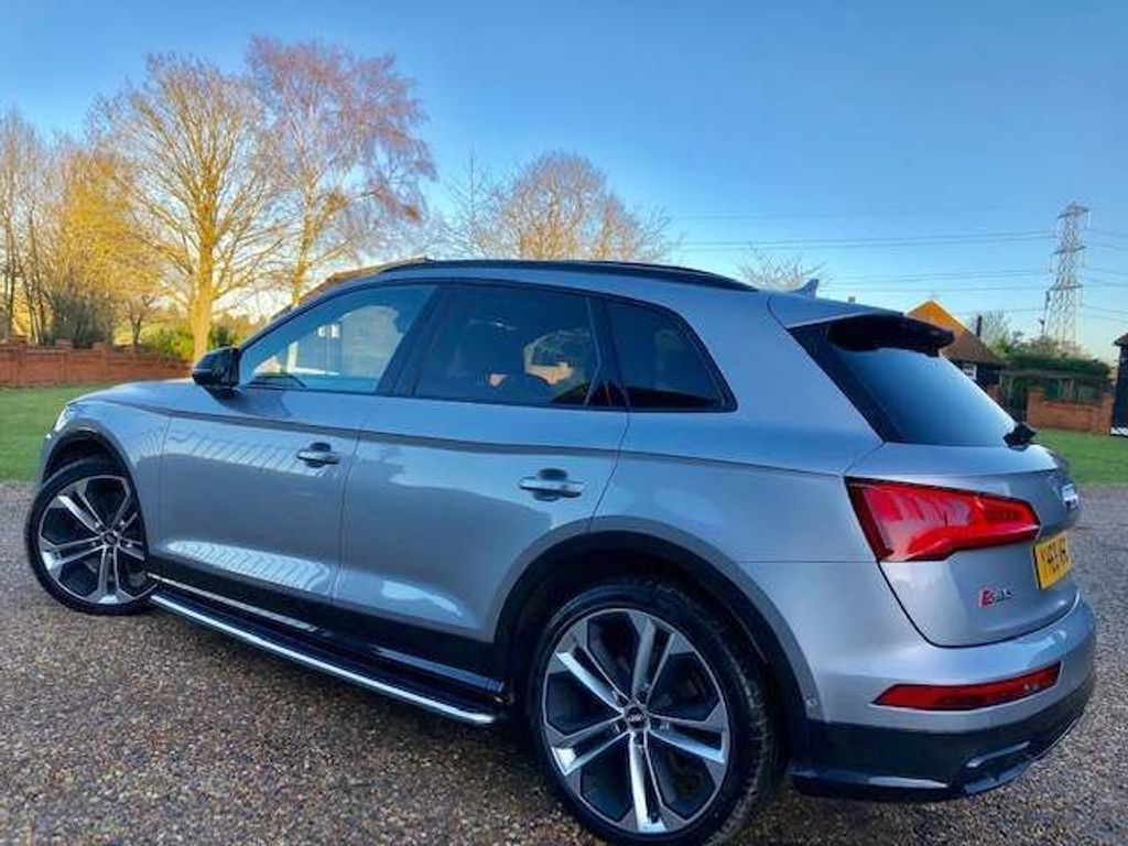 Audi SQ5 3.0 TDI V6 Vorsprung Tiptronic quattro 347PS MEGA BIG SPEC NEW MODEL