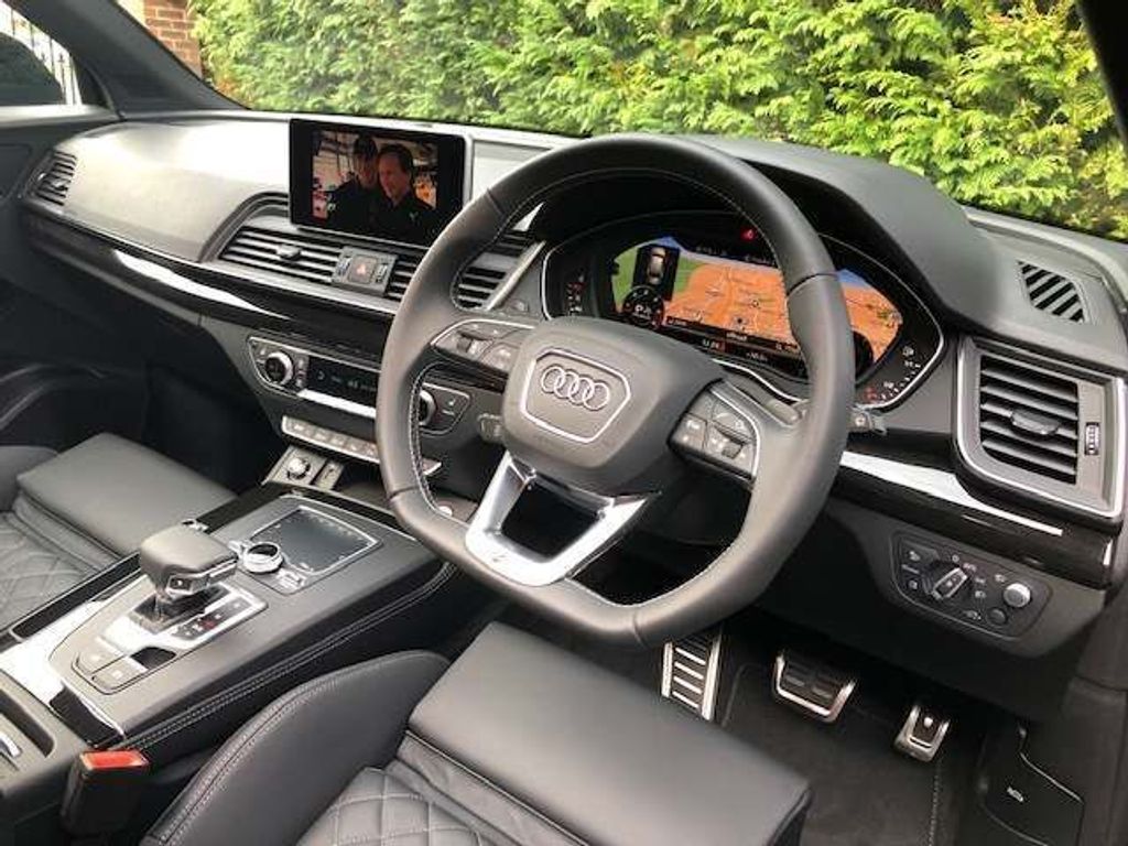 Audi SQ5 3.0 TDI V6 Vorsprung Tiptronic quattro 347PS MEGA BIG SPEC NEW MODEL