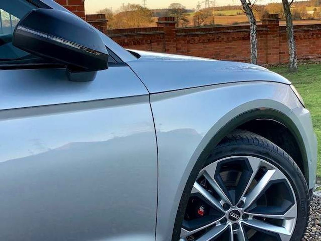 Audi SQ5 3.0 TDI V6 Vorsprung Tiptronic quattro 347PS MEGA BIG SPEC NEW MODEL