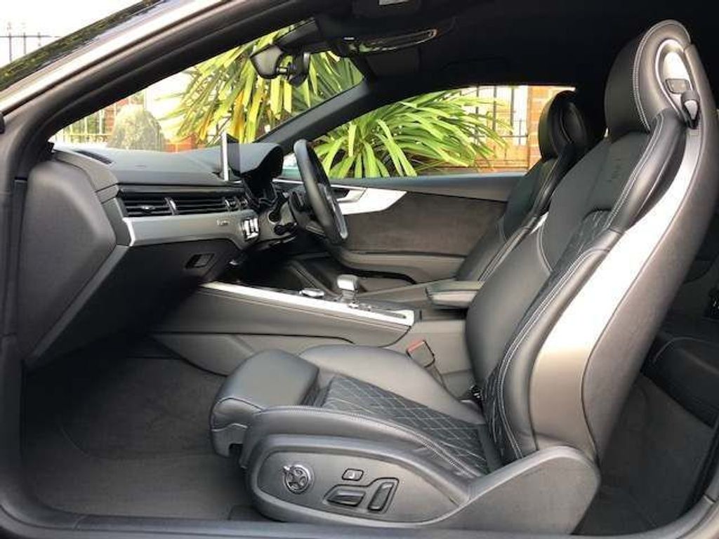 Audi S5 3.0 TFSI V6 Tiptronic quattro 354PS LOW MILEAGE 1 OWNER