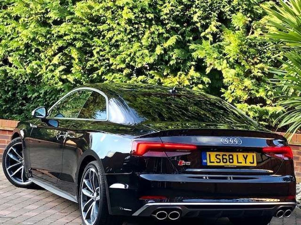 Audi S5 3.0 TFSI V6 Tiptronic quattro 354PS LOW MILEAGE 1 OWNER