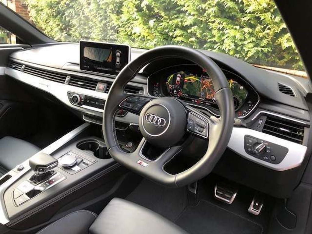 Audi S5 3.0 TFSI V6 Tiptronic quattro 354PS LOW MILEAGE 1 OWNER