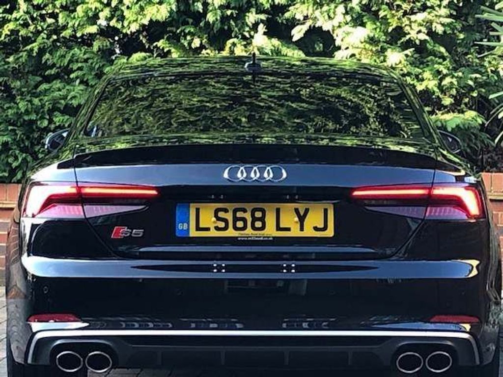 Audi S5 3.0 TFSI V6 Tiptronic quattro 354PS LOW MILEAGE 1 OWNER