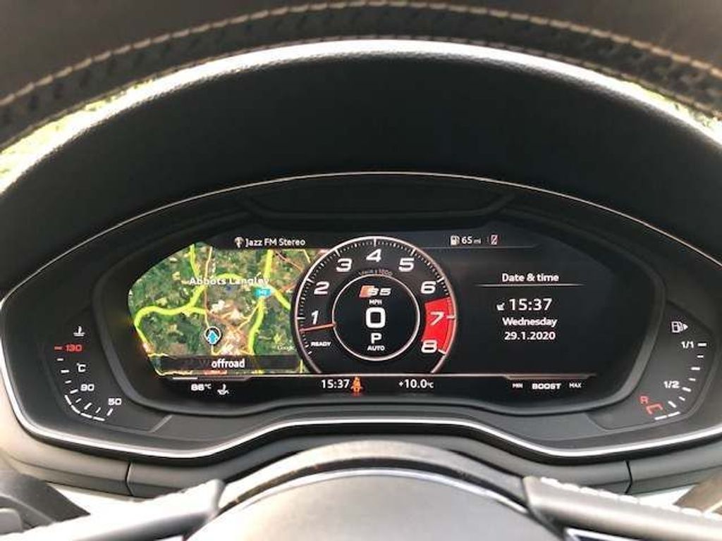 Audi S5 3.0 TFSI V6 Tiptronic quattro 354PS LOW MILEAGE 1 OWNER