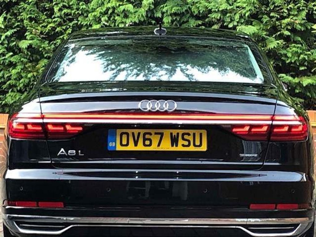 Audi A8 3.0 TDI V6 50 Tiptronic quattro LWB 400 MILES BIG SPEC COST NEW 113,000
