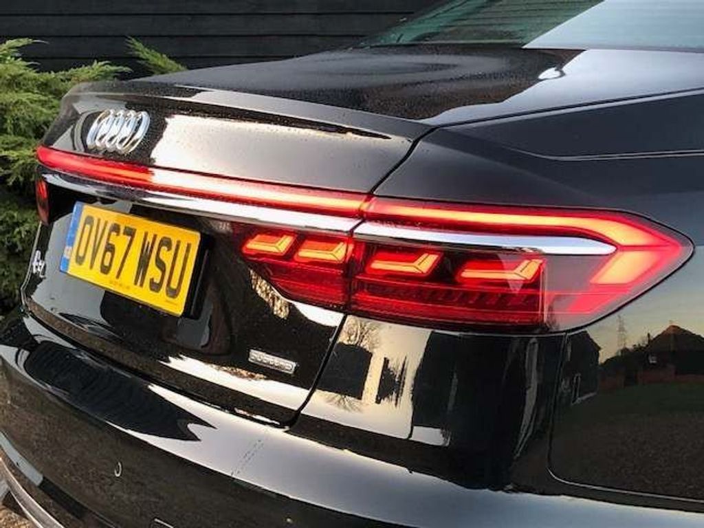 Audi A8 3.0 TDI V6 50 Tiptronic quattro LWB 400 MILES BIG SPEC COST NEW 113,000