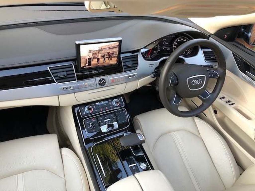 Audi A8 6.3 W12 Tiptronic quattro 4dr LWB ONLY 9,000 MILES COST NEW 130,000