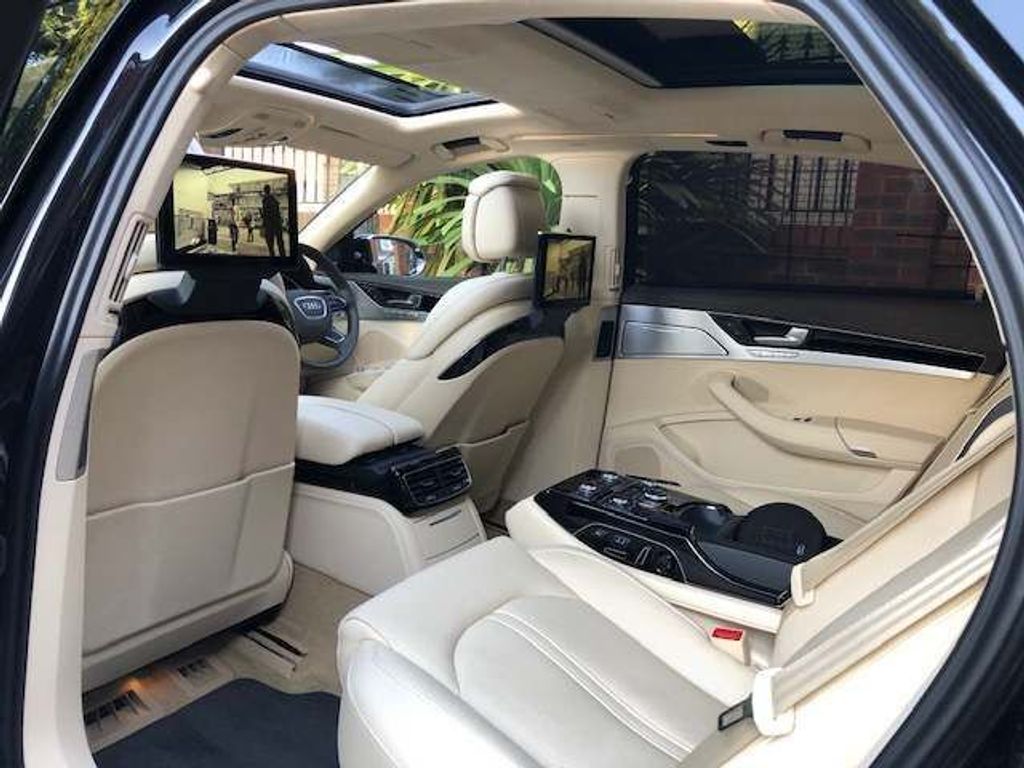 Audi A8 6.3 W12 Tiptronic quattro 4dr LWB ONLY 9,000 MILES COST NEW 130,000