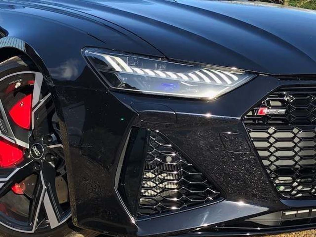 Audi RS6 Avant 4.0 TFSI V8 Launch Edition Avant Tiptronic quattro BIG SPEC  SEBRING BLACK