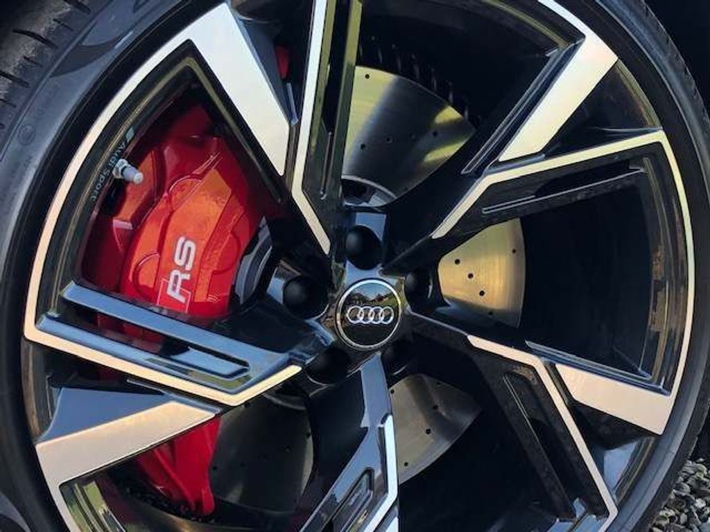 Audi RS6 Avant 4.0 TFSI V8 Launch Edition Avant Tiptronic quattro BIG SPEC  SEBRING BLACK
