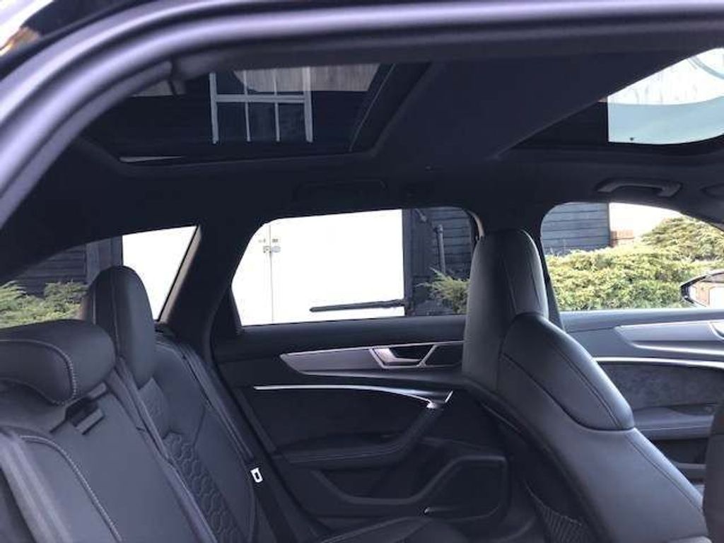 Audi RS6 Avant 4.0 TFSI V8 Launch Edition Avant Tiptronic quattro BIG SPEC  SEBRING BLACK