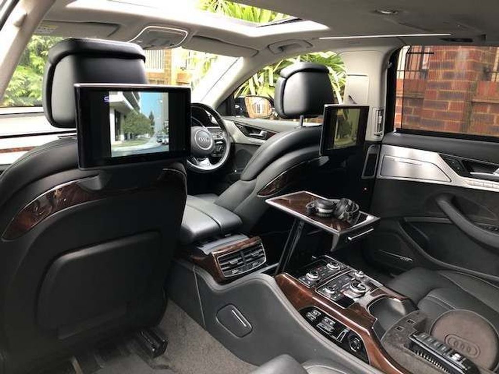 Audi A8 3.0 TDI SE Executive Tiptronic quattro LWB MEGA SPEC ... COST NEW 100,000