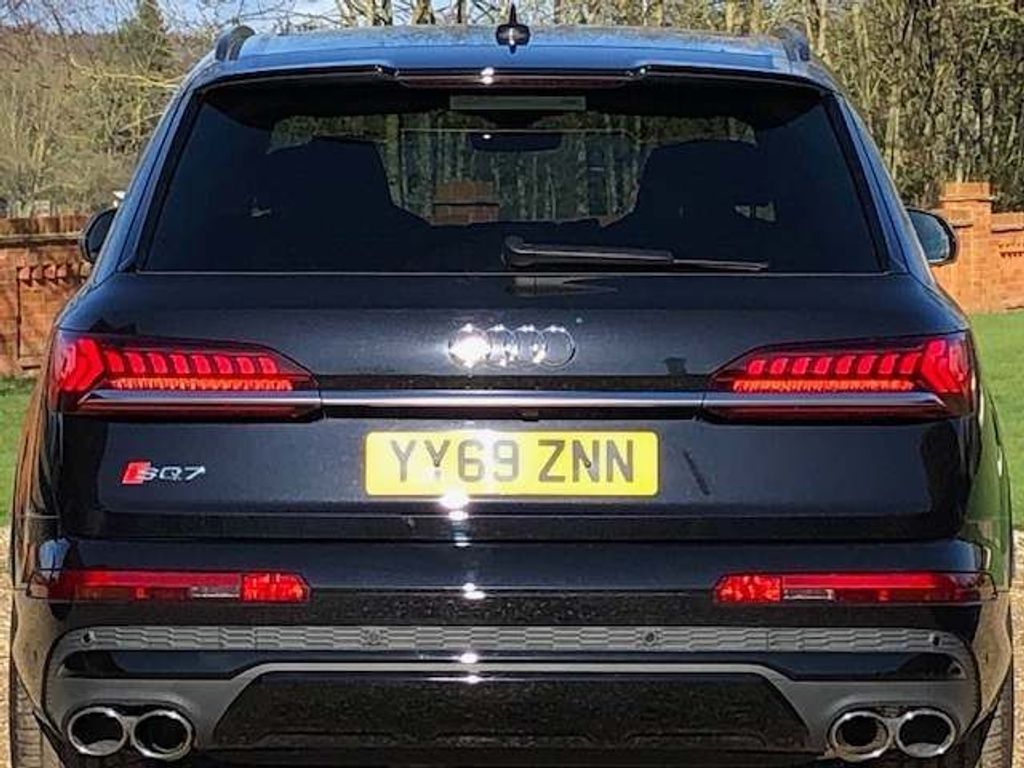 Audi SQ7 4.0 TDI V8 Vorsprung Tiptronic quattro MEGA BIG SPEC .... NEW SHAPE