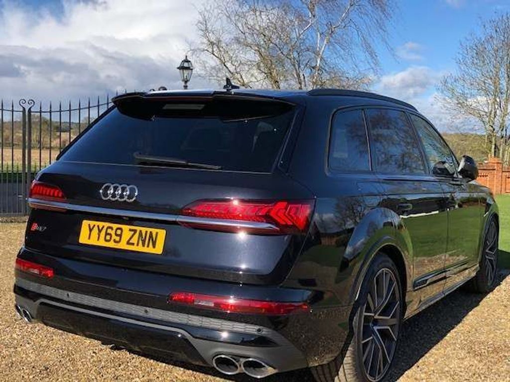 Audi SQ7 4.0 TDI V8 Vorsprung Tiptronic quattro MEGA BIG SPEC .... NEW SHAPE