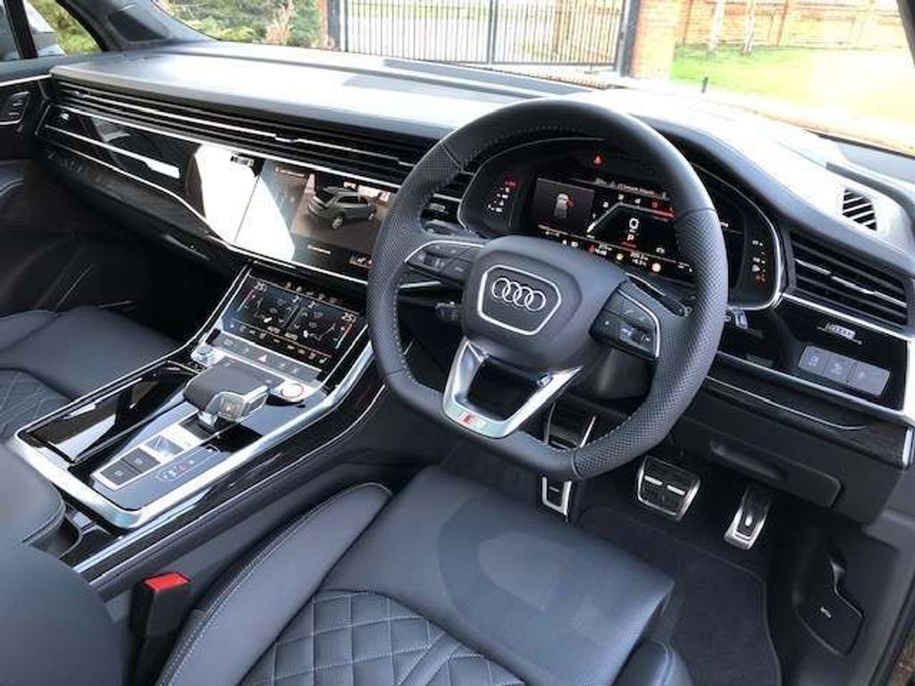 Audi SQ7 4.0 TDI V8 Vorsprung Tiptronic quattro MEGA BIG SPEC .... NEW SHAPE