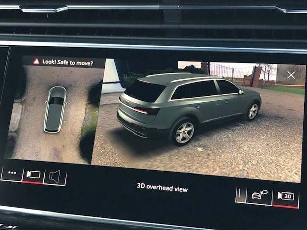 Audi SQ7 4.0 TDI V8 Vorsprung Tiptronic quattro MEGA BIG SPEC .... NEW SHAPE