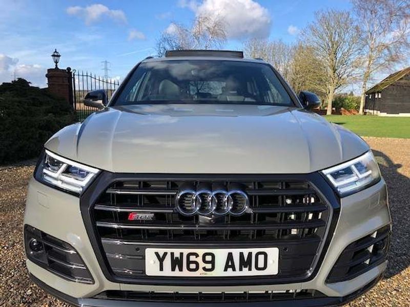 Audi SQ5 3.0 TDI V6 Vorsprung Tiptronic quattro NEW MODEL MEGA BIG SPEC