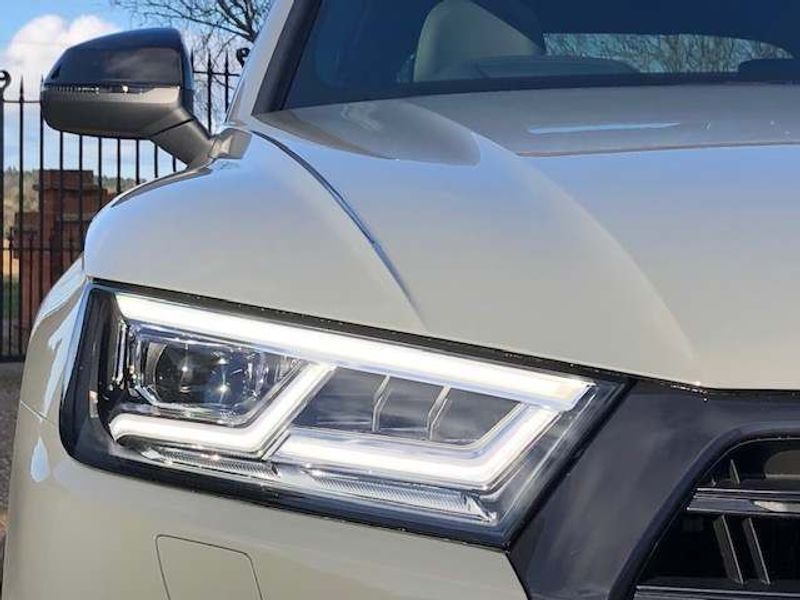 Audi SQ5 3.0 TDI V6 Vorsprung Tiptronic quattro NEW MODEL MEGA BIG SPEC