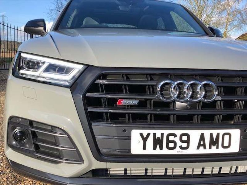 Audi SQ5 3.0 TDI V6 Vorsprung Tiptronic quattro NEW MODEL MEGA BIG SPEC