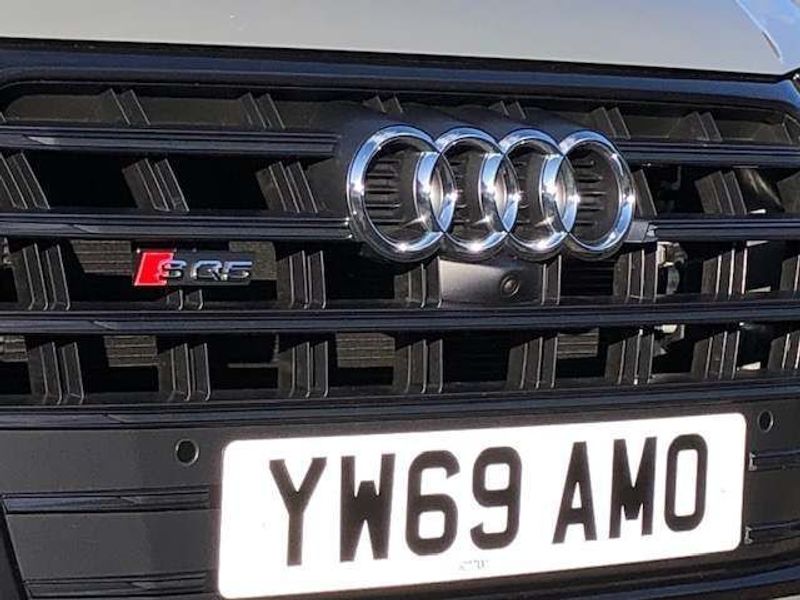 Audi SQ5 3.0 TDI V6 Vorsprung Tiptronic quattro NEW MODEL MEGA BIG SPEC