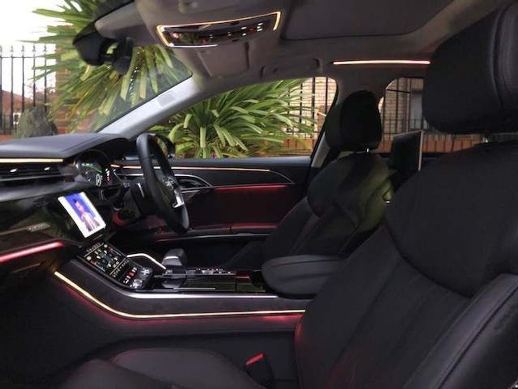 Audi A8 3.0 TDI V6 50 Tiptronic quattro MEGA SPEC . COST NEW 113,000