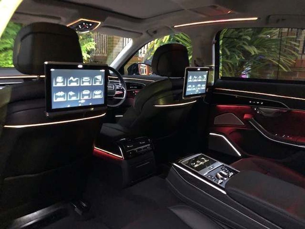 Audi A8 3.0 TDI V6 50 Tiptronic quattro MEGA SPEC . COST NEW 113,000