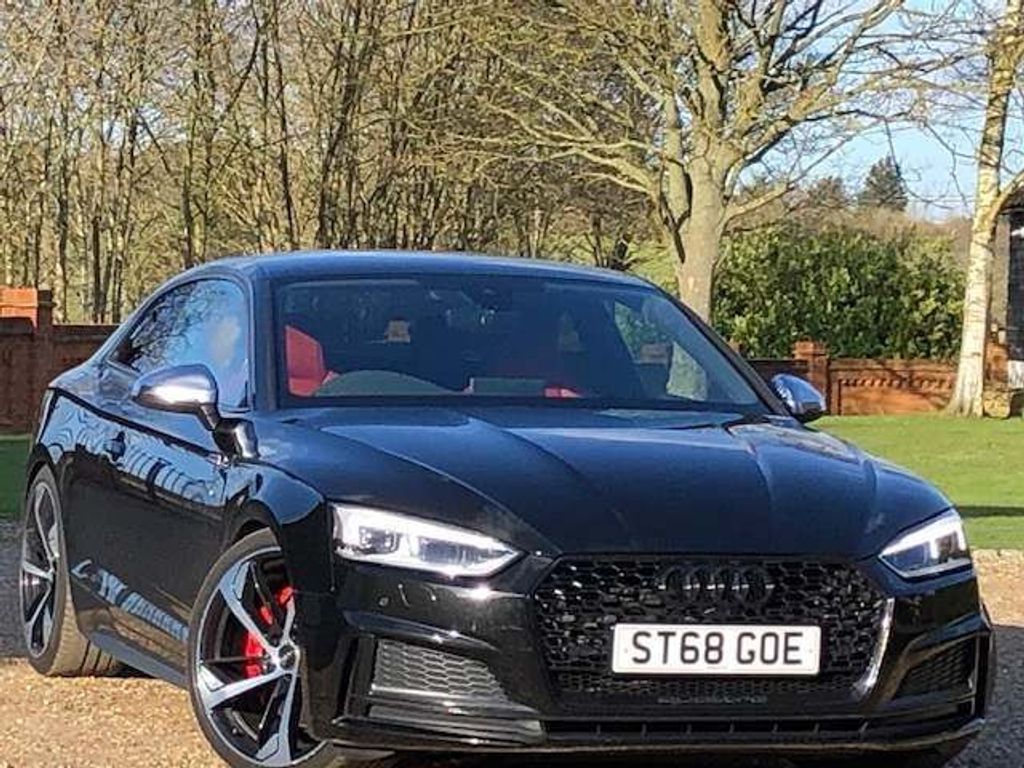 Audi S5 3.0 TFSI V6 Tiptronic quattro