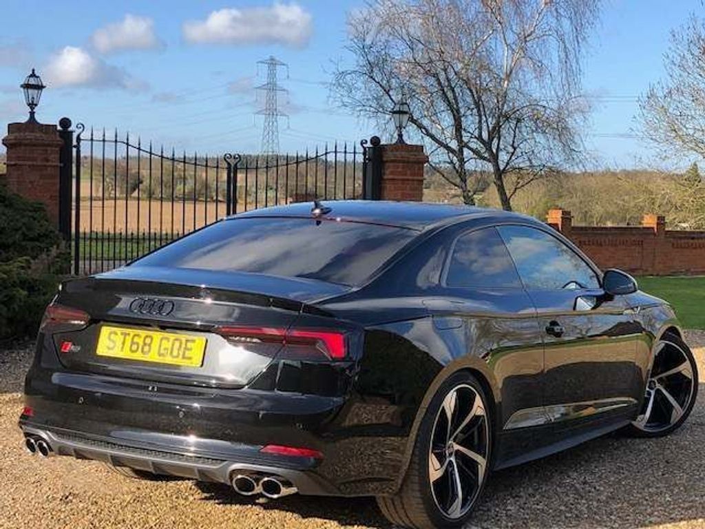 Audi S5 3.0 TFSI V6 Tiptronic quattro