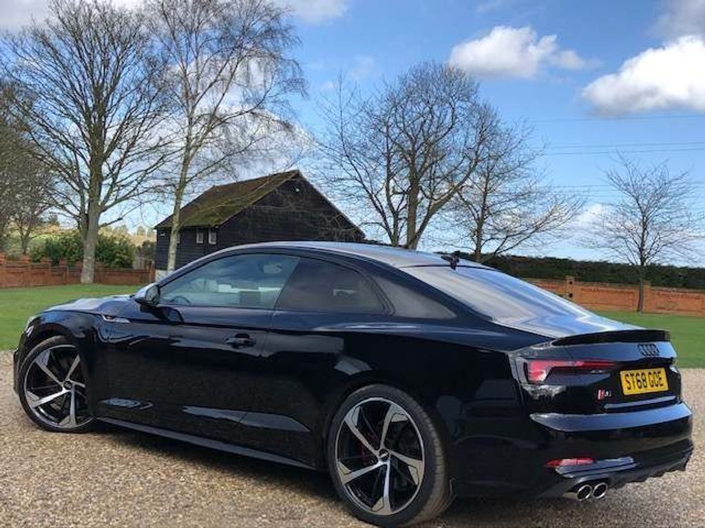 Audi S5 3.0 TFSI V6 Tiptronic quattro