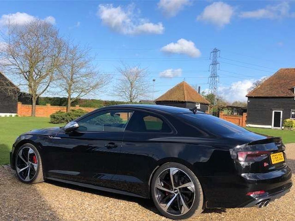 Audi S5 3.0 TFSI V6 Tiptronic quattro
