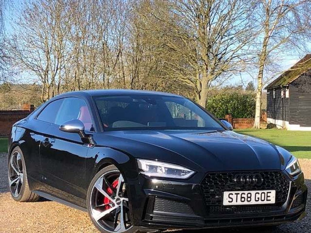 Audi S5 3.0 TFSI V6 Tiptronic quattro