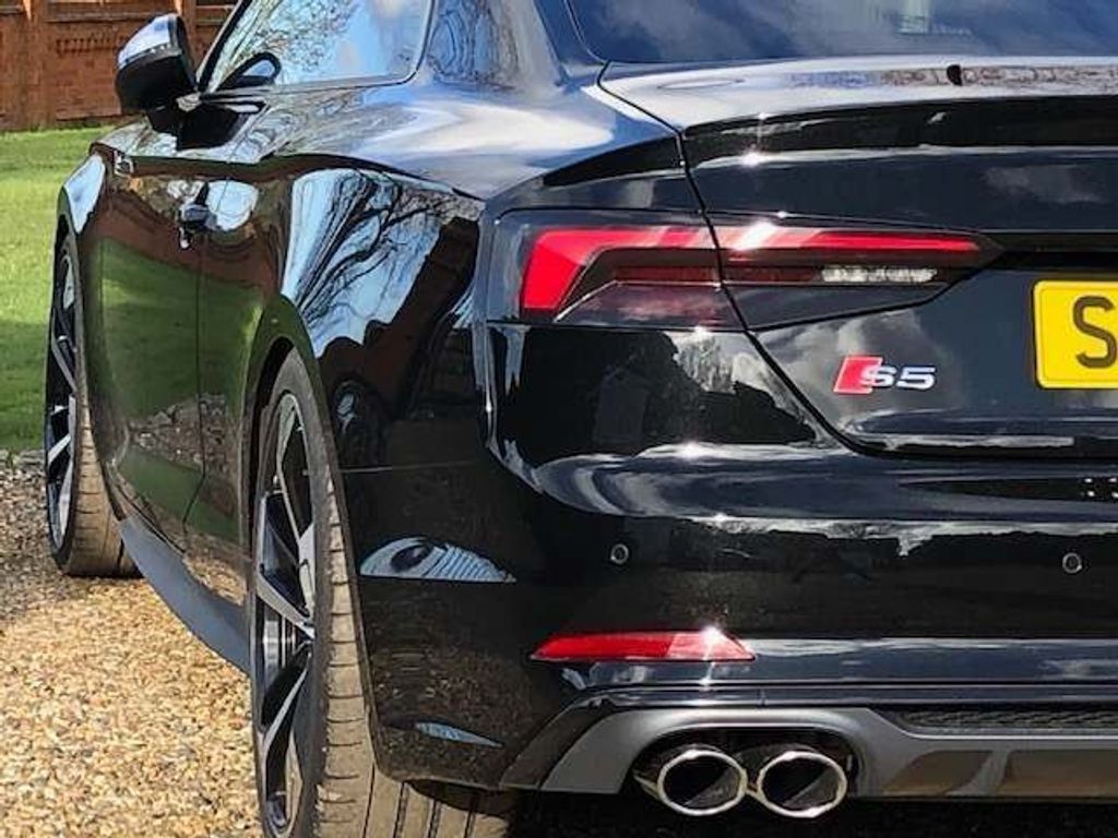 Audi S5 3.0 TFSI V6 Tiptronic quattro