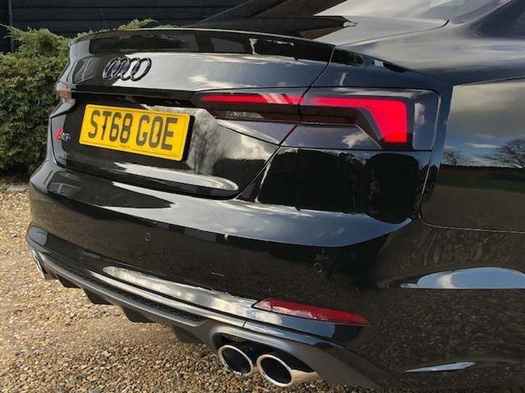 Audi S5 3.0 TFSI V6 Tiptronic quattro