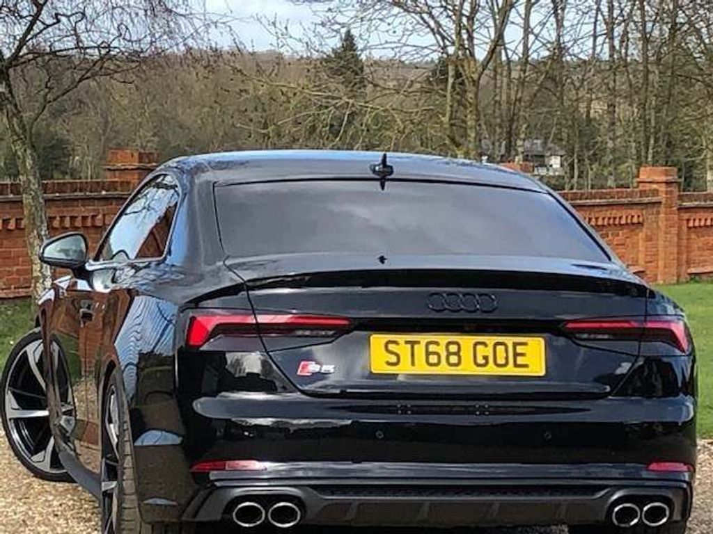 Audi S5 3.0 TFSI V6 Tiptronic quattro