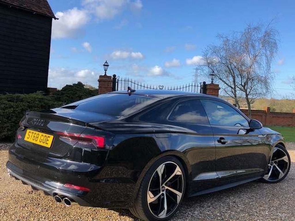 Audi S5 3.0 TFSI V6 Tiptronic quattro
