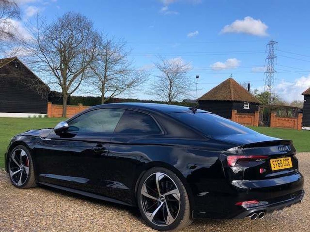 Audi S5 3.0 TFSI V6 Tiptronic quattro