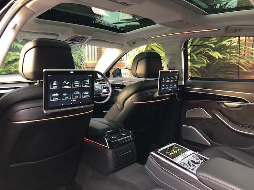 Audi A8 3.0 TDI V6 50 Tiptronic quattro MEGA SPEC....COST NEW 113,000