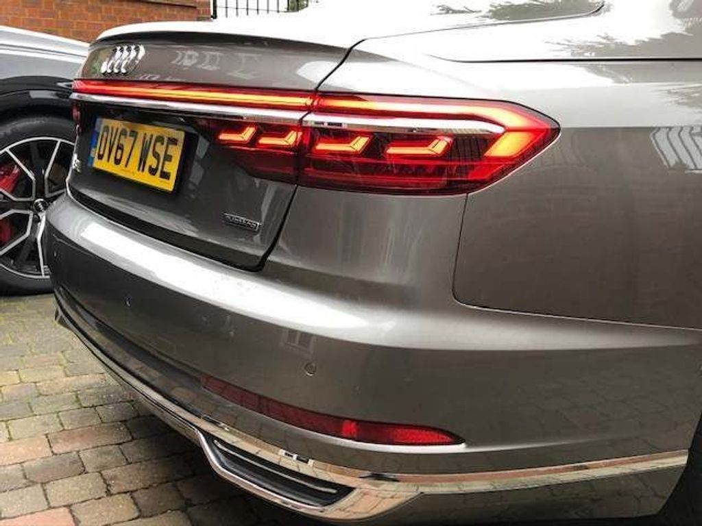 Audi A8 3.0 TDI V6 50 Tiptronic quattro MEGA SPEC....COST NEW 113,000