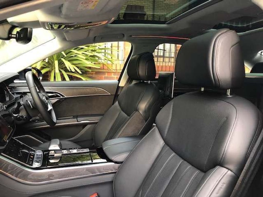 Audi A8 3.0 TDI V6 50 Tiptronic quattro MEGA SPEC....COST NEW 113,000