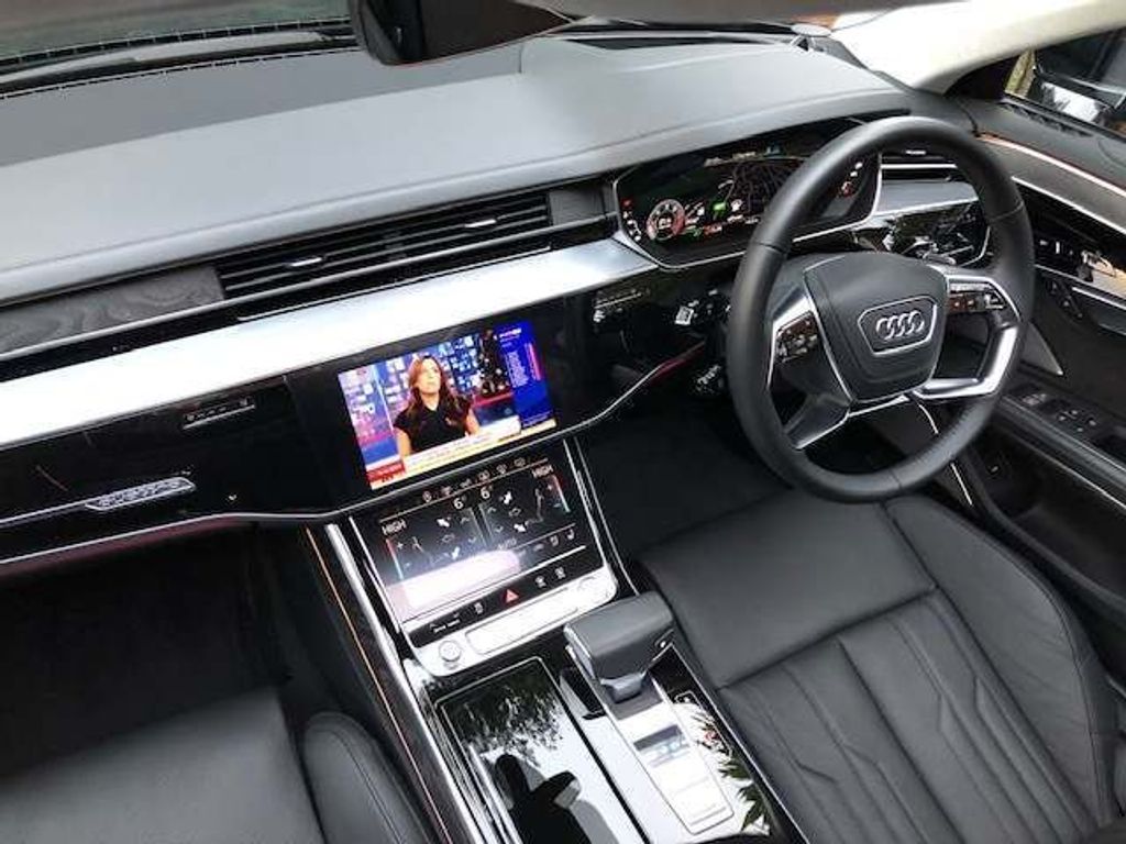 Audi A8 3.0 TDI V6 50 Tiptronic quattro MEGA SPEC....COST NEW 113,000