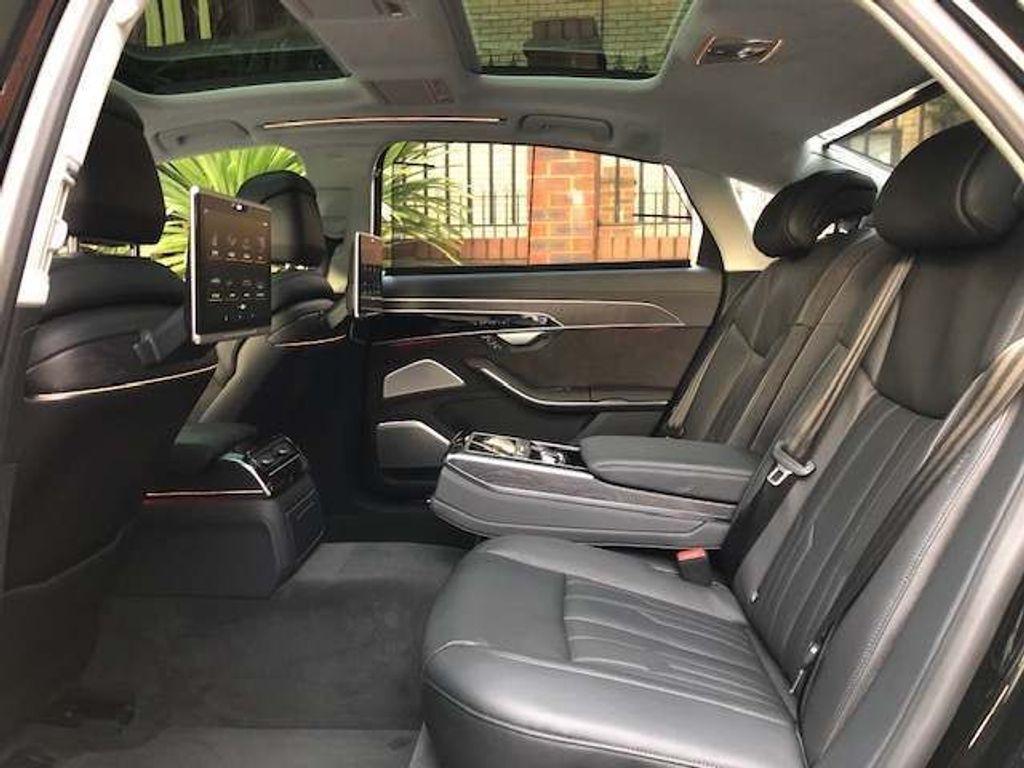 Audi A8 3.0 TDI V6 50 Tiptronic quattro MEGA SPEC....COST NEW 113,000